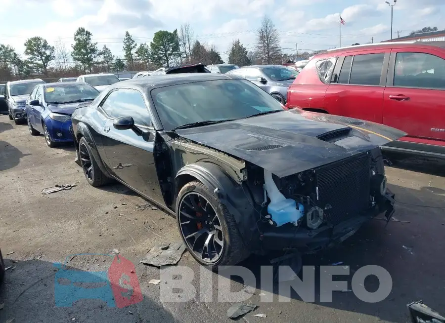 2C3CDZFJ5PH662835 Photo# 1