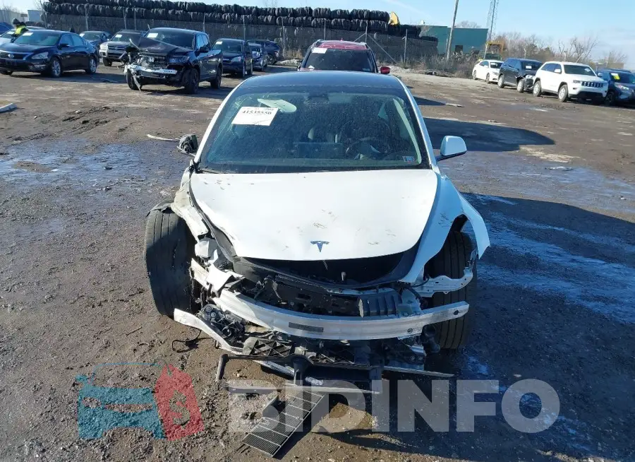 5YJ3E1EA6NF115149 Photo# 6