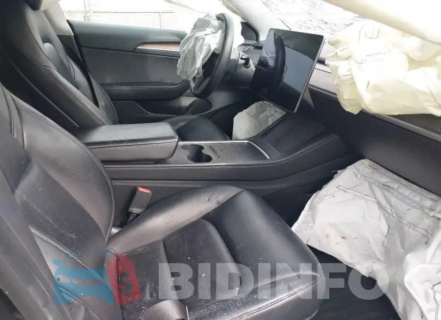 5YJ3E1EAXNF142967 Photo# 5