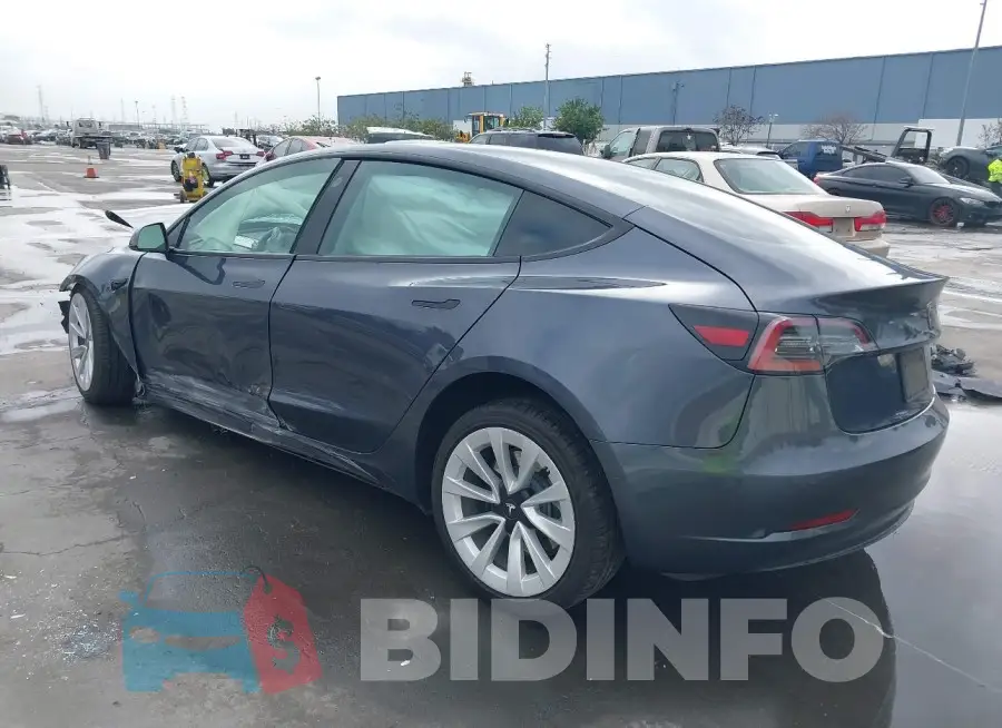 5YJ3E1EAXNF142967 Photo# 3