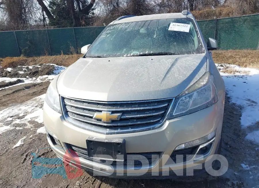 1GNKVGKD7HJ215195 Photo# 12