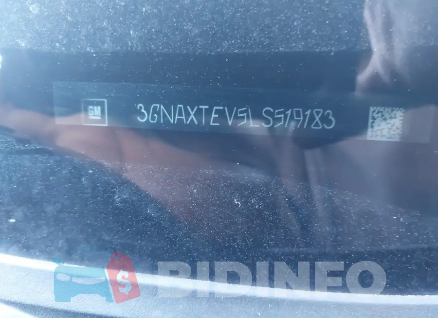 3GNAXTEV5LS519183 Photo# 17