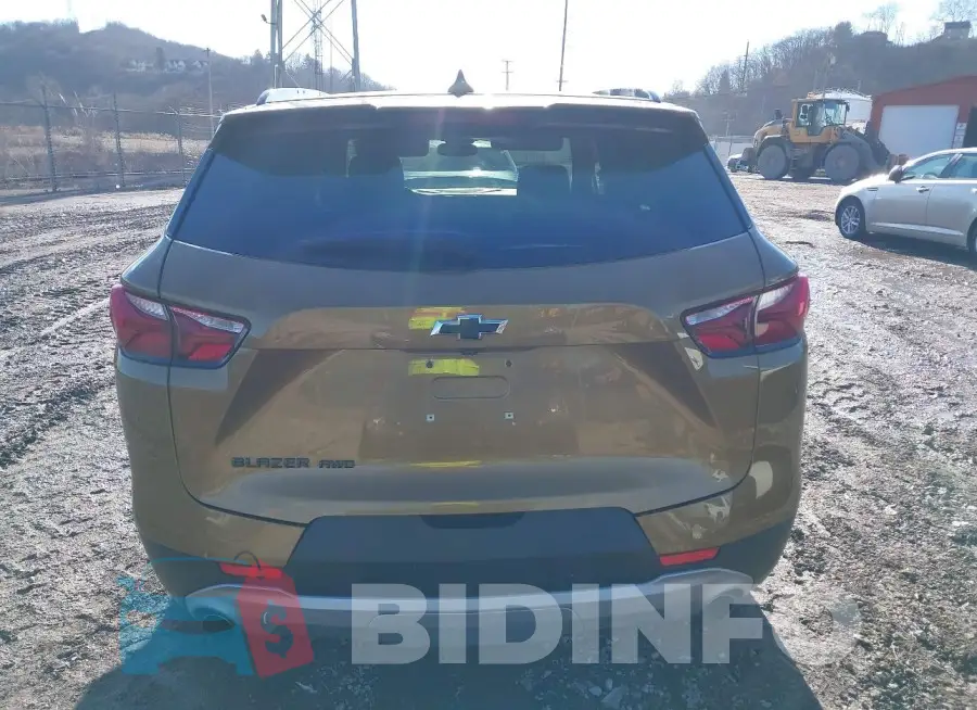 3GNKBHRS2KS679049 Photo# 16