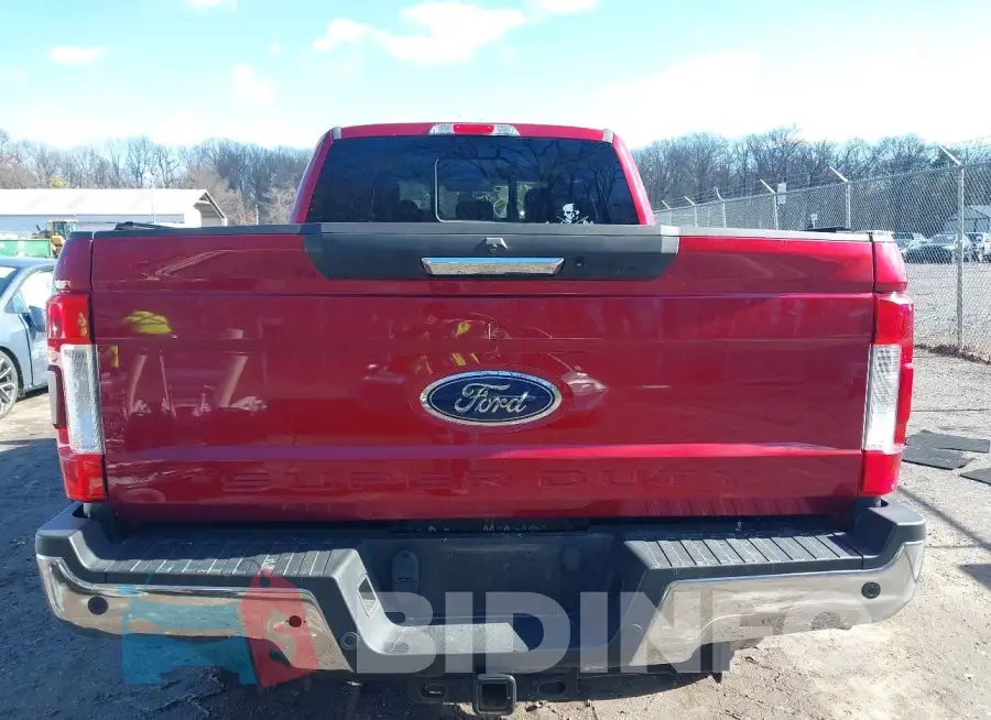 1FT7W2BT9JEB48071 Photo# 16