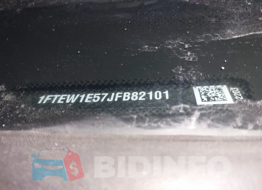 1FTEW1E57JFB82101 Photo# 9