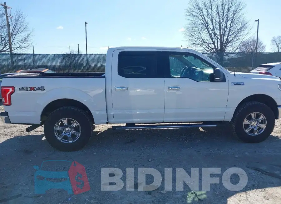 1FTEW1EF5GFB61037 Photo# 13