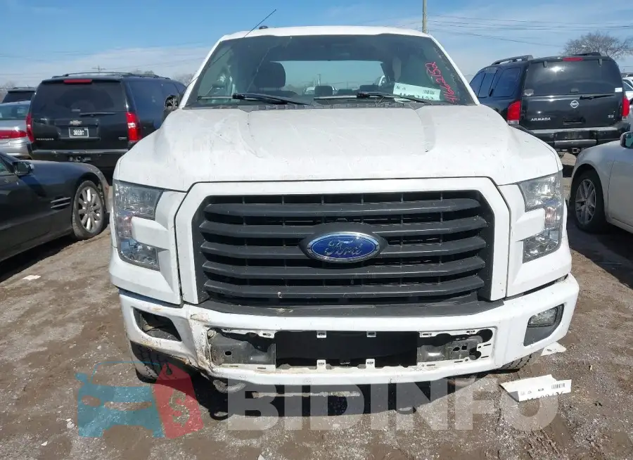 1FTEW1EF6HKE43891 Photo# 11