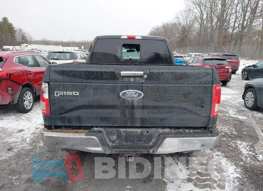 1FTFW1EG9GFB17474 Photo# 15