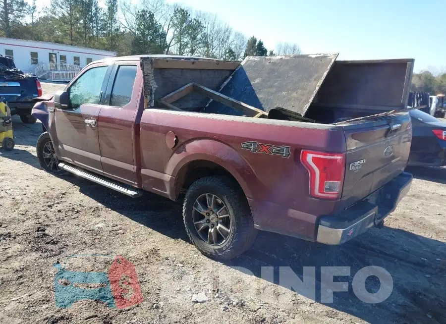 1FTFX1EF1GFC12809 Photo# 3