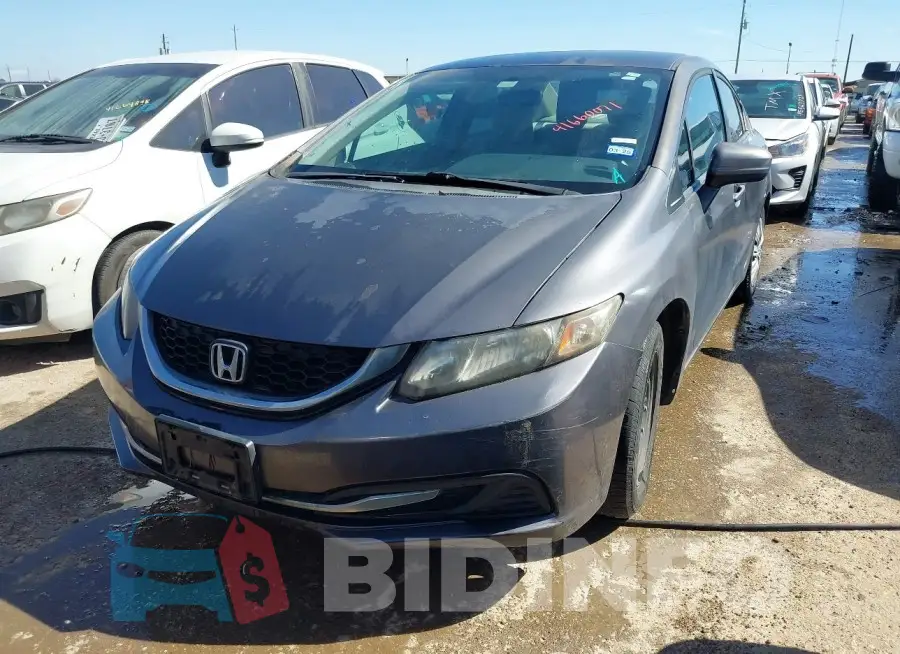 19XFB2F52FE010998 Photo# 2