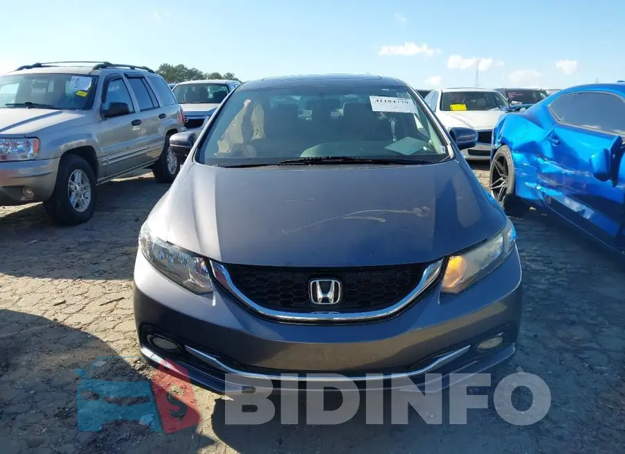 19XFB2F91FE007111 Photo# 12