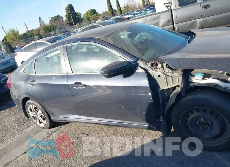 19XFC2F65HE209813 Photo# 13