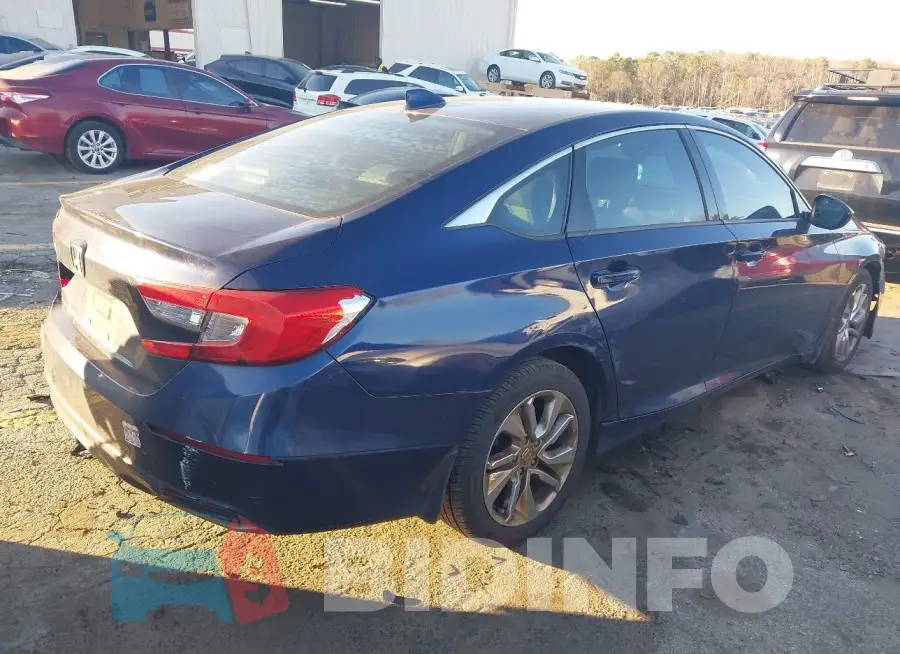 1HGCV1F12JA101512 Photo# 4
