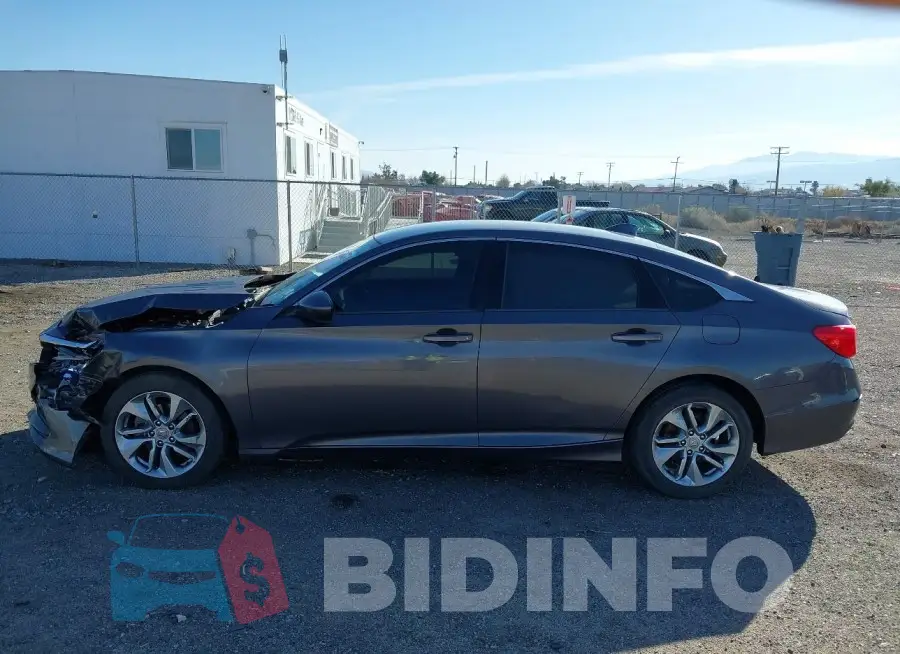 1HGCV1F14JA165888 Photo# 14