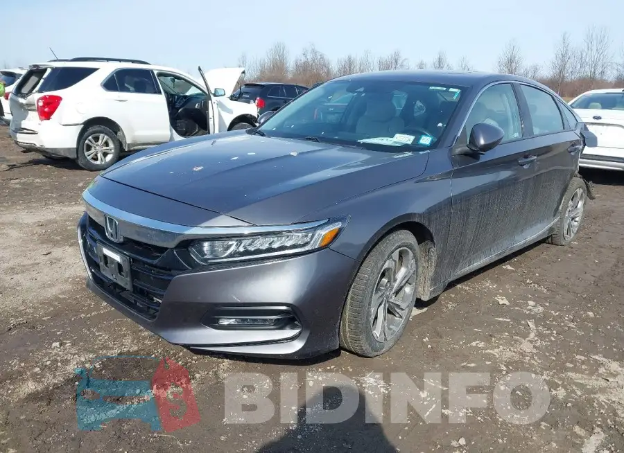 1HGCV1F59JA142674 Photo# 2
