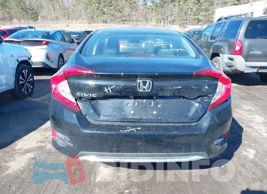 2HGFC2F66MH516438 Photo# 16