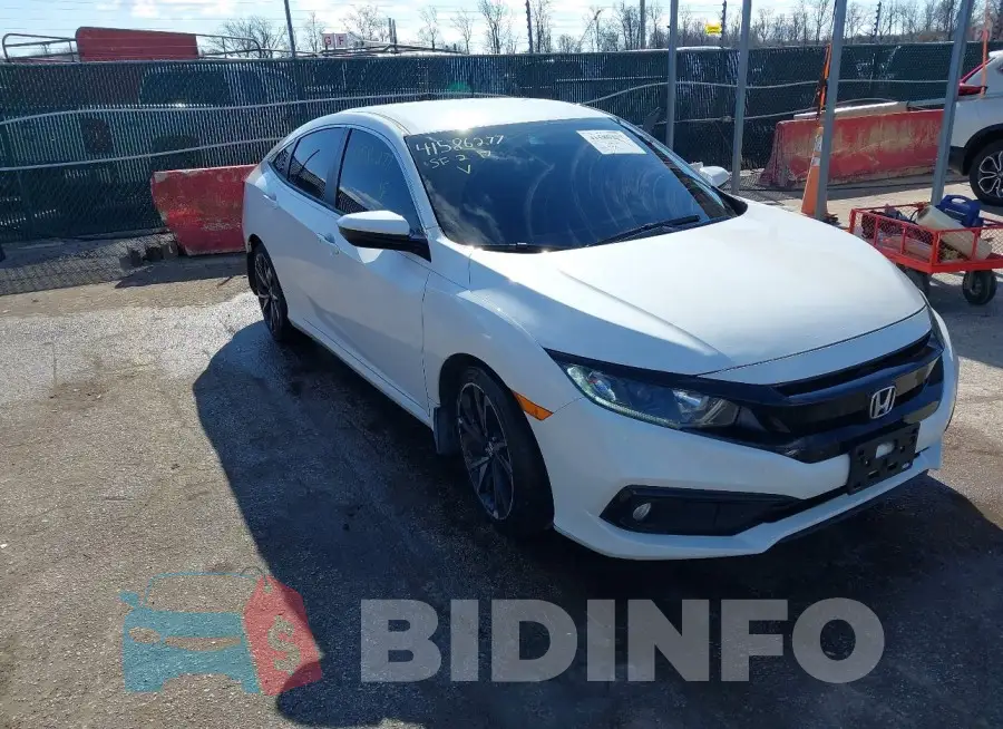2HGFC2F86KH558347 Photo# 1