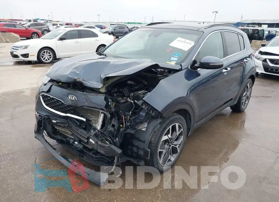 KNDPN3AC7M7920408 Photo# 2