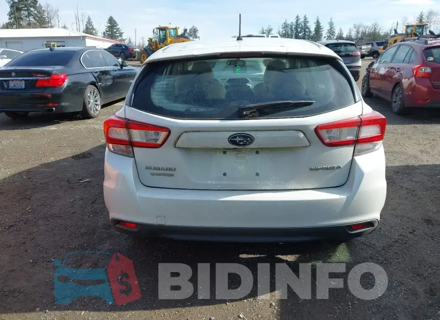 4S3GTAA67J3729305 Photo# 16