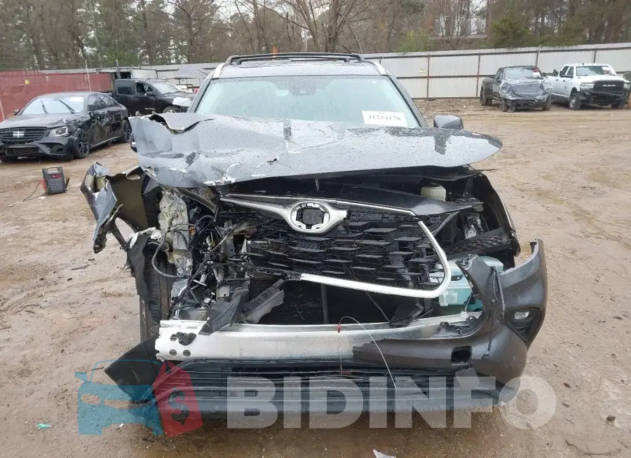 5TDGZRAH7LS015657 Photo# 13