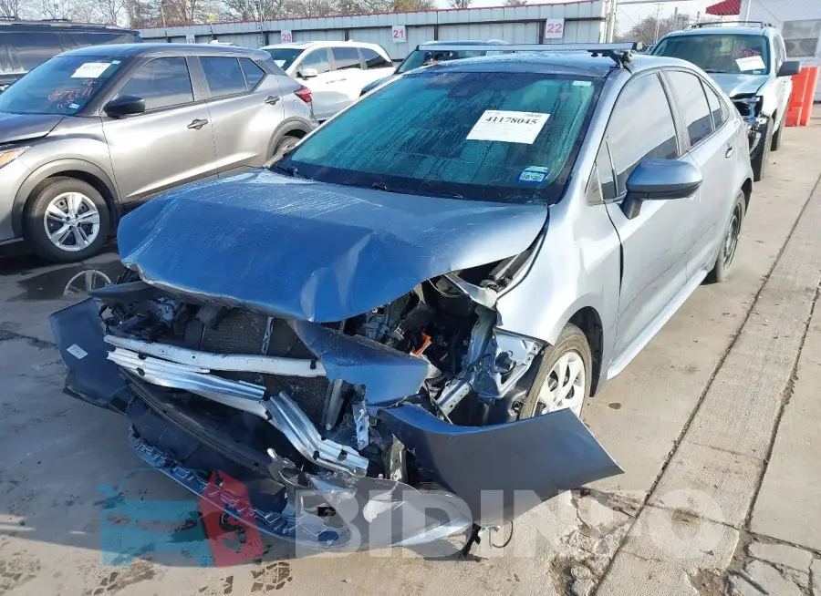 5YFEPMAE7NP275817 Photo# 2