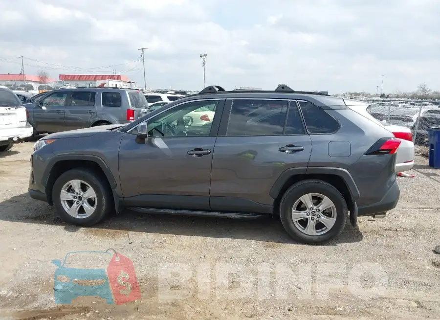 JTMP1RFV1KD501607 Photo# 14