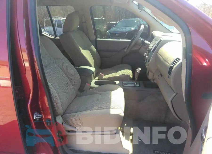 1N6AD0EV2JN761739 Photo# 5