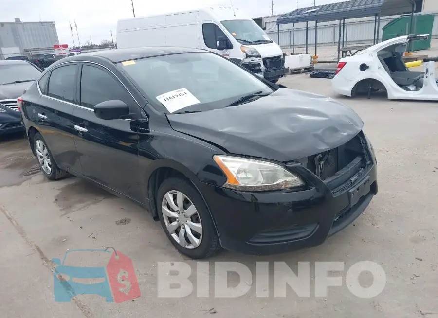 3N1AB7AP3FY307702 Photo# 1