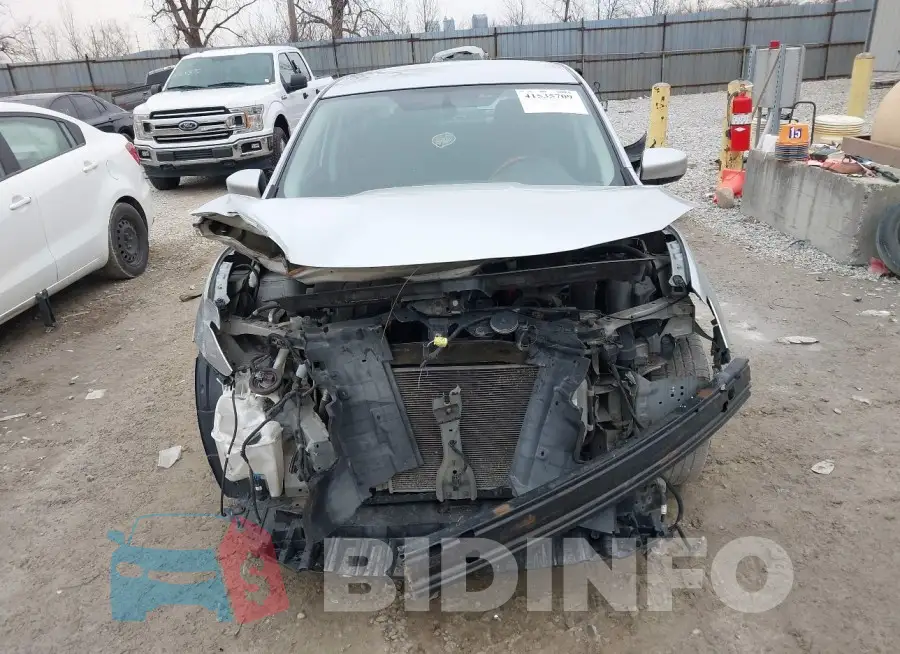 3N1AB7AP5GY304091 Photo# 6