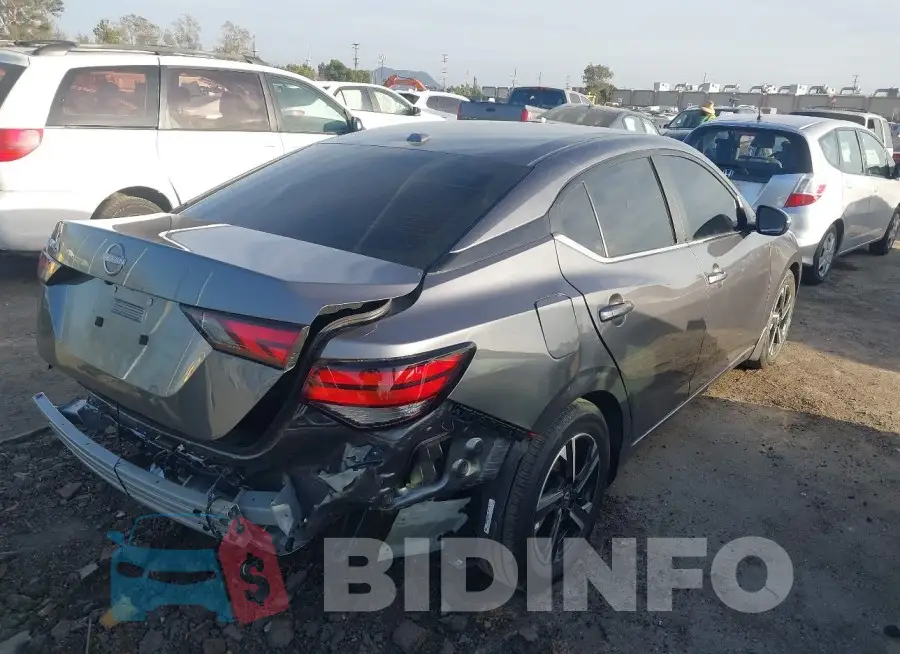3N1AB8CV8SY227503 Photo# 4