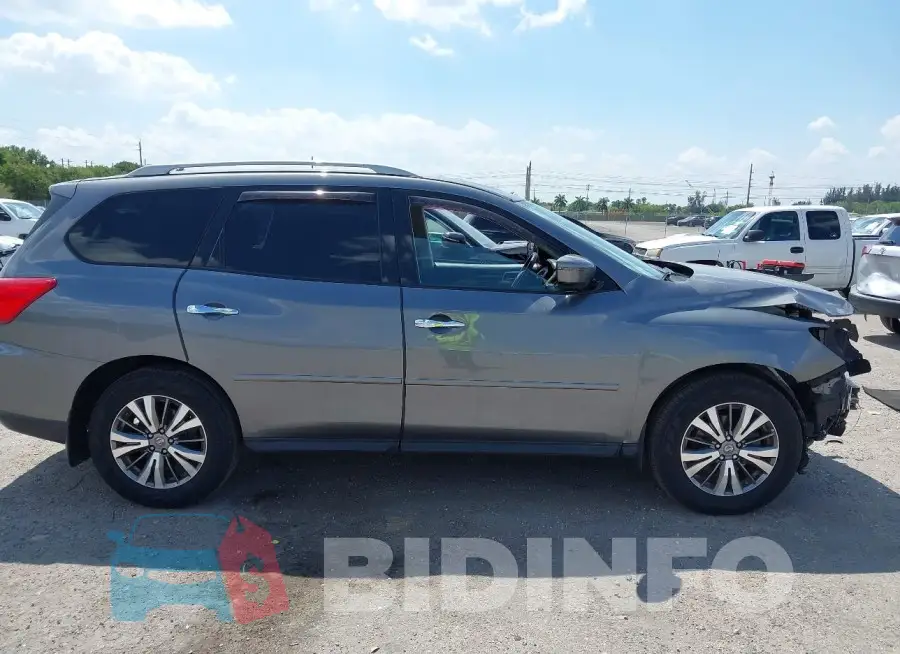 5N1DR2MN1KC598167 Photo# 14