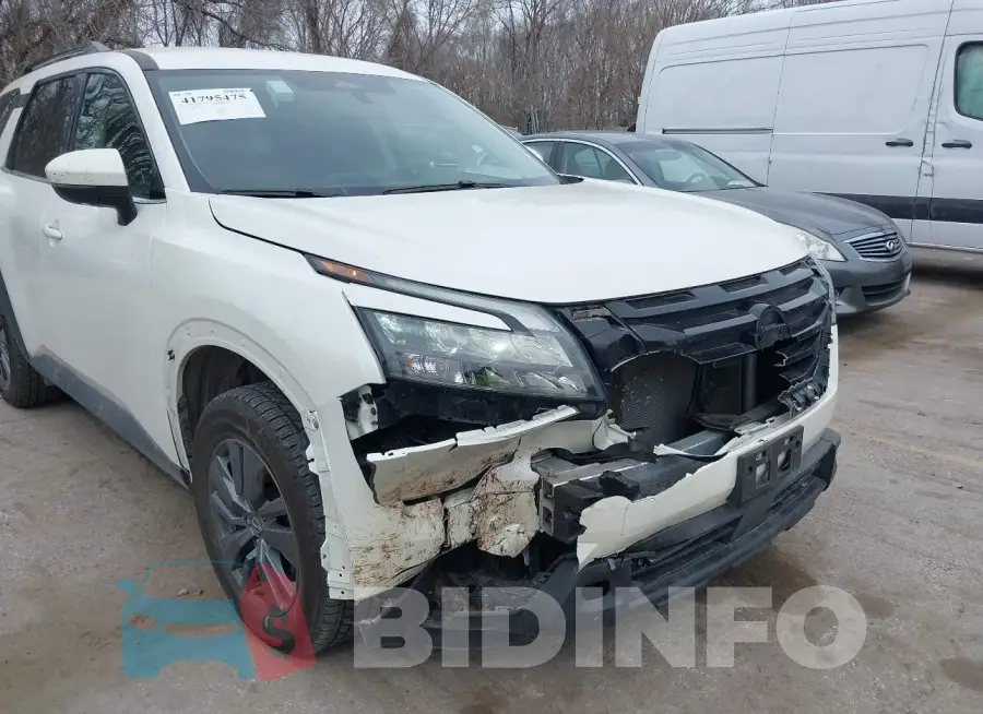 5N1DR3BA1RC274037 Photo# 6