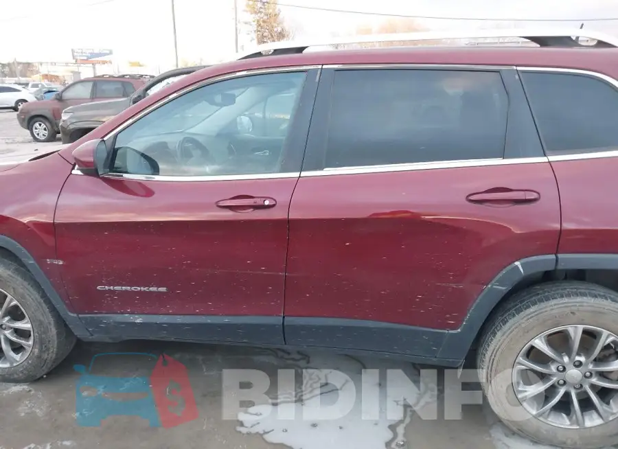 1C4PJMLB4KD195127 Photo# 14