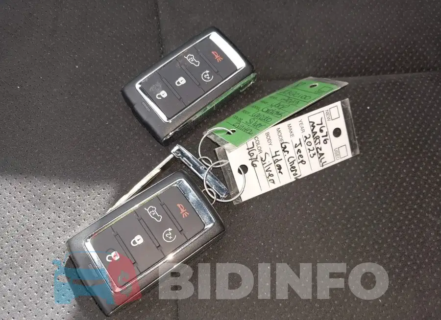 1C4RJHAG2PC660418 Photo# 11