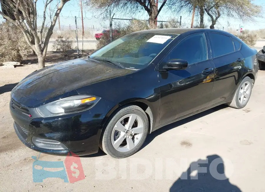 1C3CDFBBXFD222277 Photo# 2