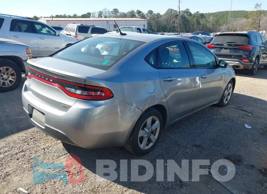 1C3CDFFA8GD815929 Photo# 4