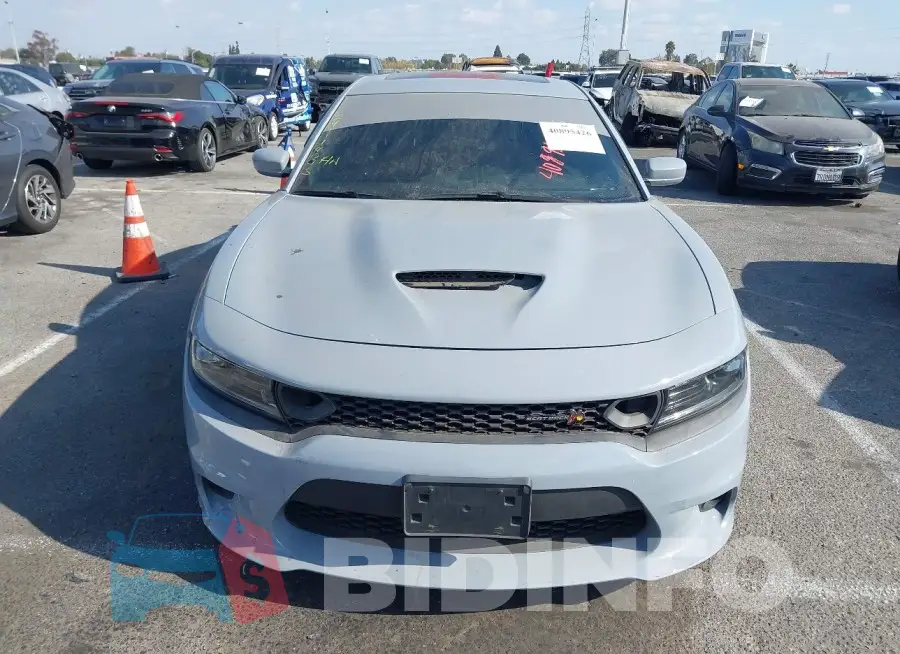 2C3CDXGJ2NH166696 Photo# 11