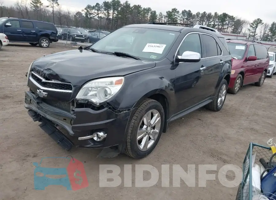 2GNFLDE36F6179664 Photo# 2
