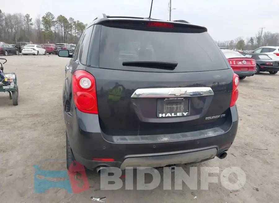 2GNFLDE36F6179664 Photo# 16