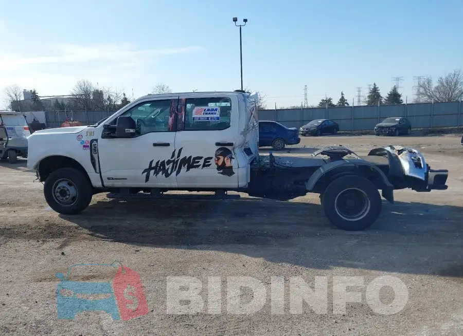 1FT8W3DT1PEC85117 Photo# 16