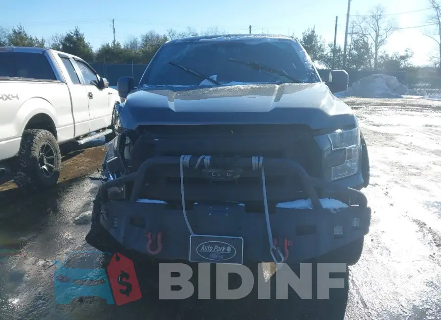 1FTEW1EF8FFB89848 Photo# 12