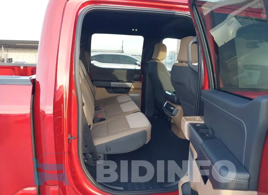 1FTFW1E8XPKD17005 Photo# 8