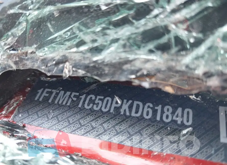 1FTMF1C50PKD61840 Photo# 9