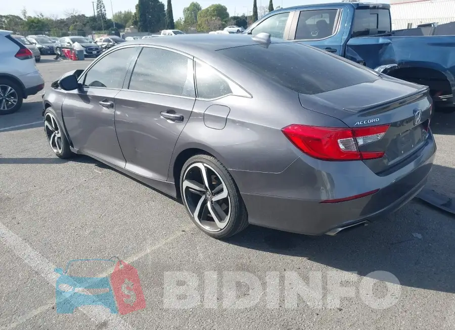 1HGCV1F33JA150252 Photo# 3