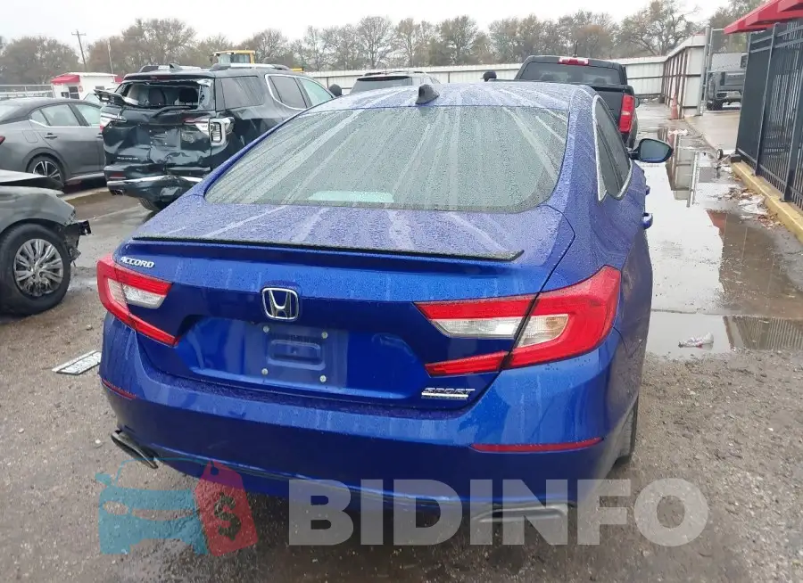 1HGCV1F41MA030804 Photo# 17
