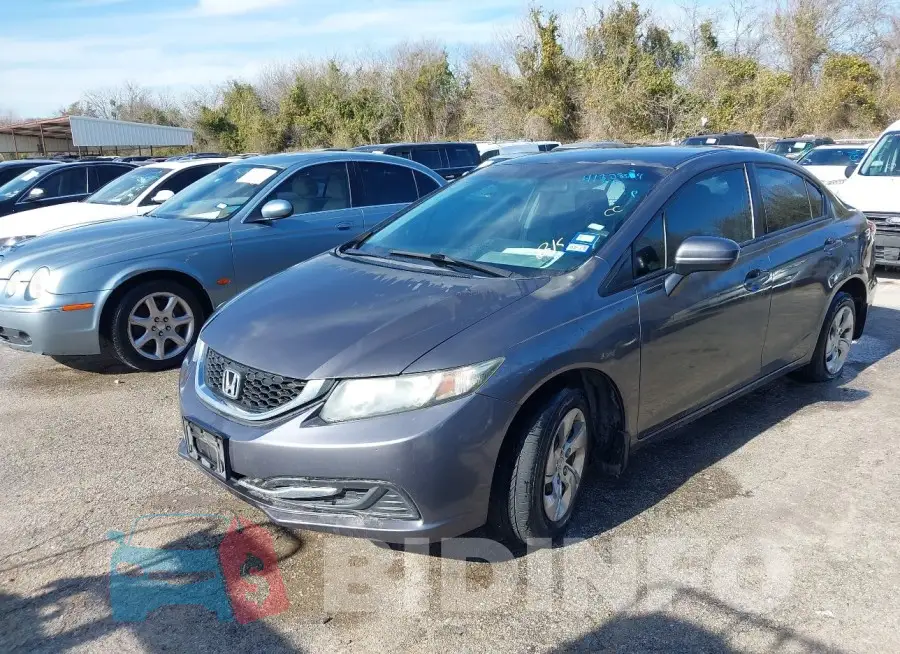 2HGFB2F53FH560927 Photo# 2