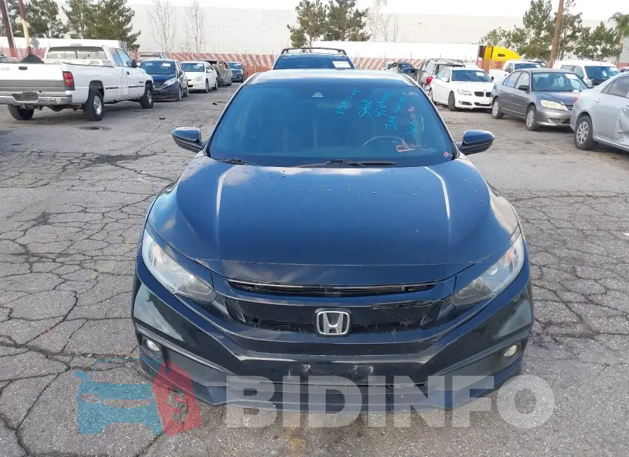 2HGFC2F8XKH577497 Photo# 12