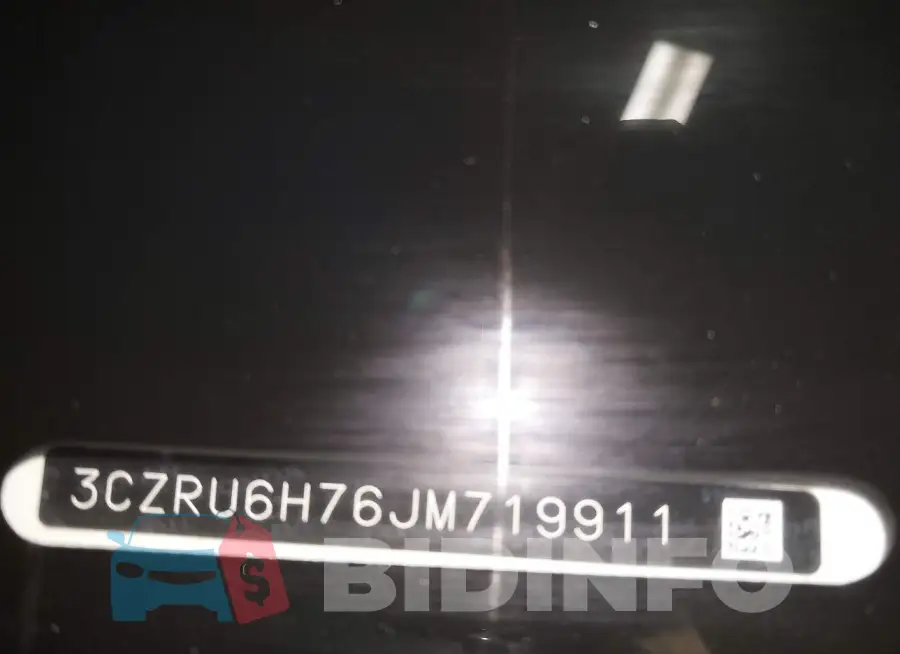 3CZRU6H76JM719911 Photo# 18