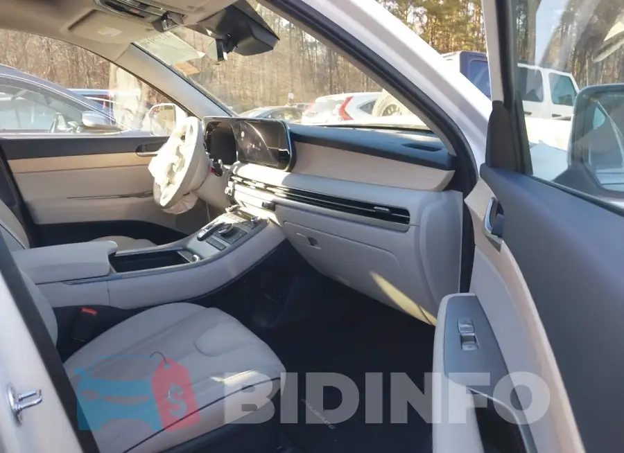 KM8R54GEXRU804681 Photo# 5