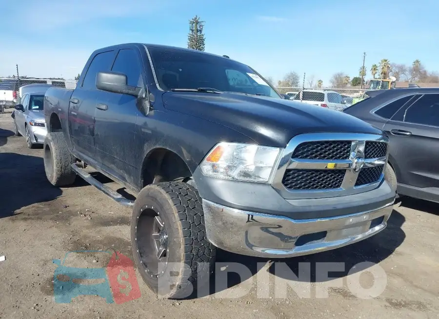 3C6RR7KT8FG683316 Photo# 1